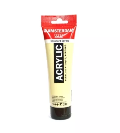 AMSTERDAM ACRYLİC TUBE 120 ML 