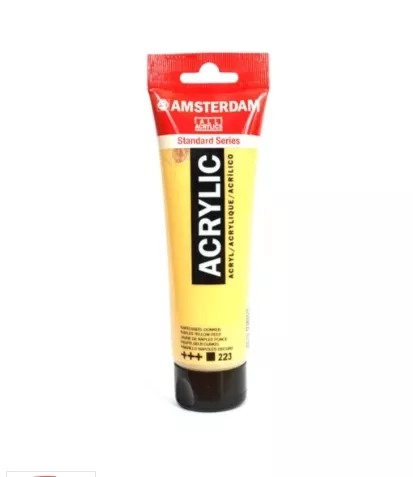 AMSTERDAM ACRYLİC TUBE 120 ML 