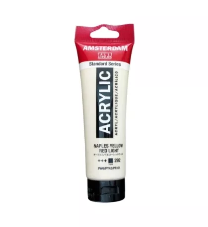 AMSTERDAM ACRYLİC TUBE 120 ML 