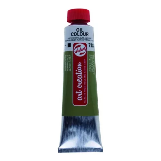TALENS ART CREATİON OİL COLOUR TUBE 40 ML 
