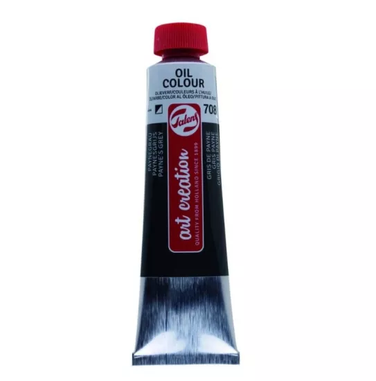 TALENS ART CREATİON OİL COLOUR TUBE 40 ML 