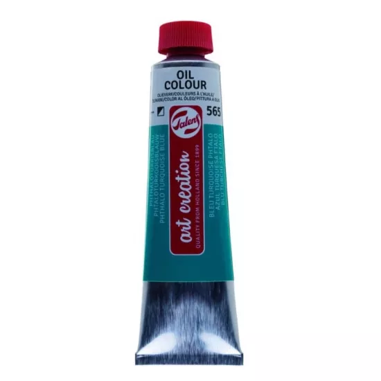 TALENS ART CREATİON OİL COLOUR TUBE 40 ML 