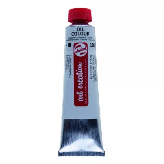 TALENS ART CREATİON OİL COLOUR TUBE 40 ML 