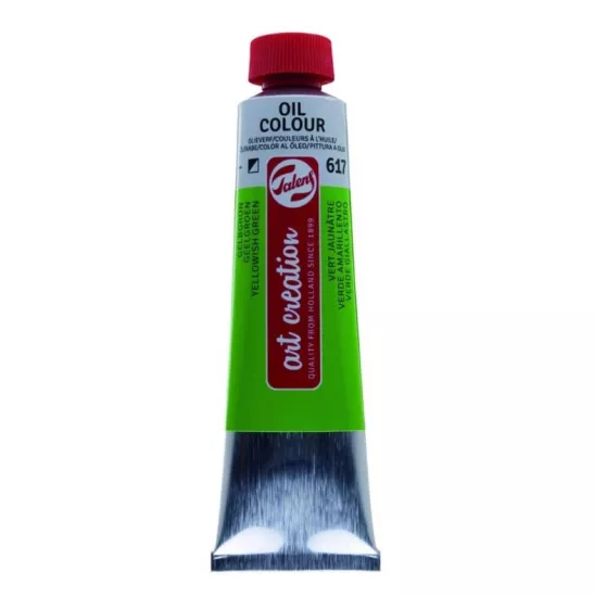 TALENS ART CREATİON OİL COLOUR TUBE 40 ML 
