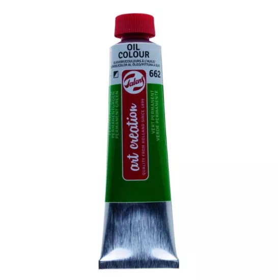 TALENS ART CREATİON OİL COLOUR TUBE 40 ML 