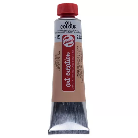 TALENS ART CREATİON OİL COLOUR TUBE 40 ML 