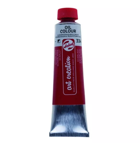 TALENS ART CREATİON OİL COLOUR TUBE 40 ML 