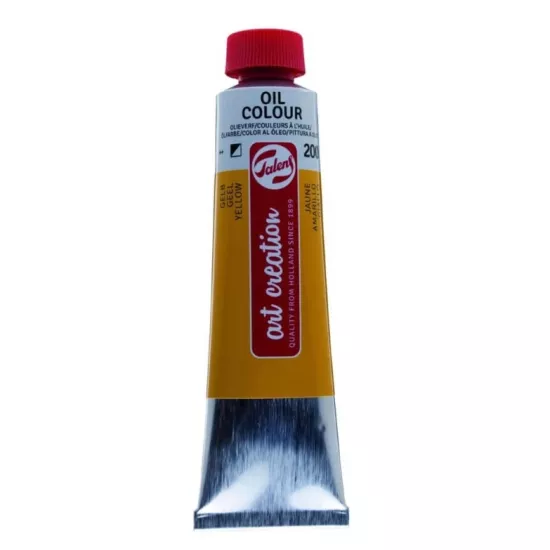 TALENS ART CREATİON OİL COLOUR TUBE 40 ML 