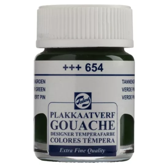 TALENS GOUACHE EXTRA FİNE QUALİTY BOTTLE 16 ML 