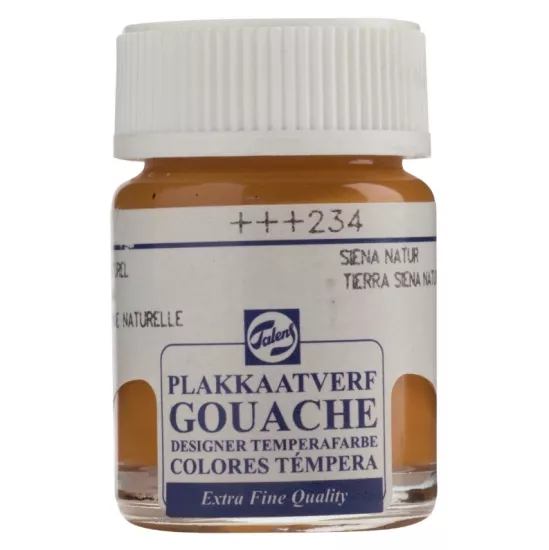 TALENS GOUACHE EXTRA FİNE QUALİTY BOTTLE 16 ML 