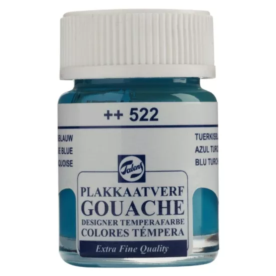 TALENS GOUACHE EXTRA FİNE QUALİTY BOTTLE 16 ML 