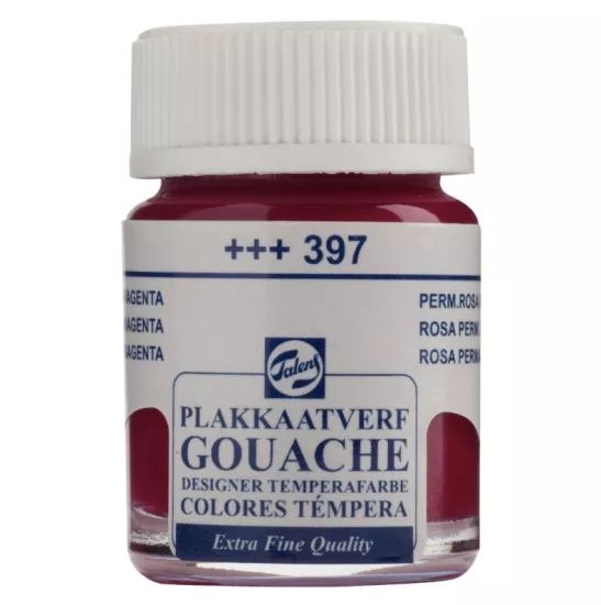 TALENS GOUACHE EXTRA FİNE QUALİTY BOTTLE 16 ML 