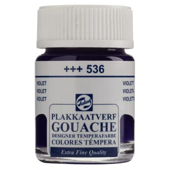 TALENS GOUACHE EXTRA FİNE QUALİTY BOTTLE 16 ML 