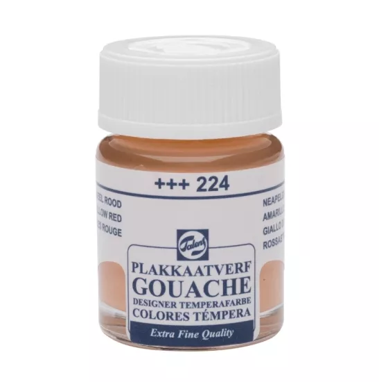 TALENS GOUACHE EXTRA FİNE QUALİTY BOTTLE 16 ML 