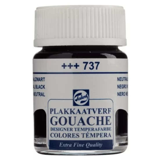 TALENS GOUACHE EXTRA FİNE QUALİTY BOTTLE 16 ML 