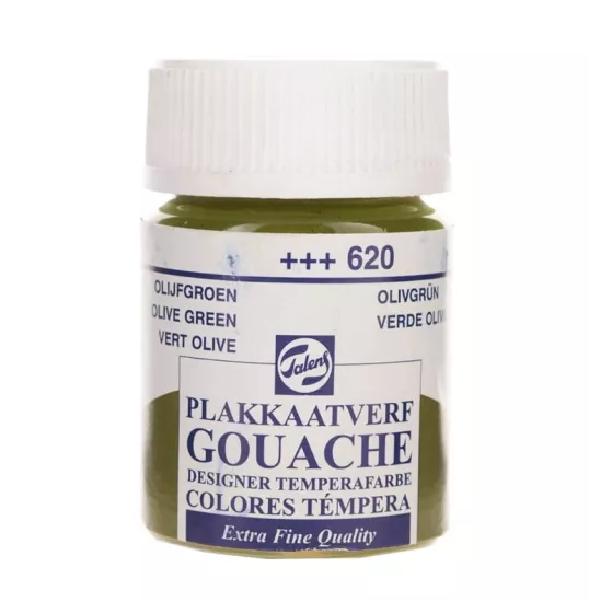 TALENS GOUACHE EXTRA FİNE QUALİTY BOTTLE 16 ML 
