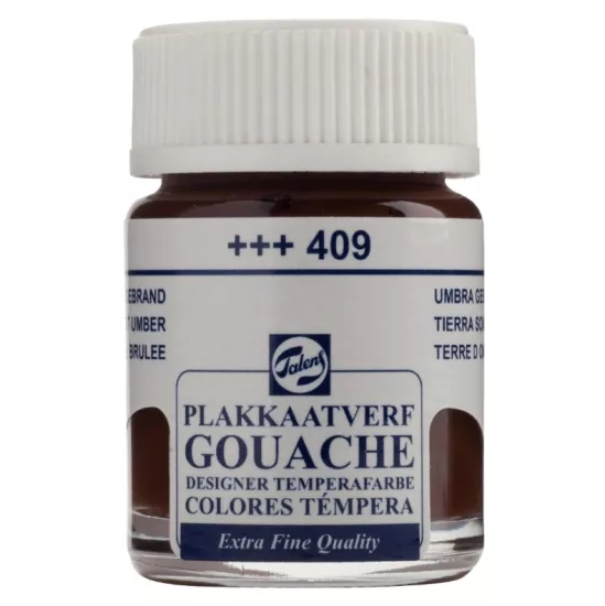 TALENS GOUACHE EXTRA FİNE QUALİTY BOTTLE 16 ML 