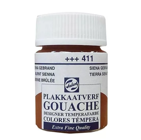 TALENS GOUACHE EXTRA FİNE QUALİTY BOTTLE 16 ML 