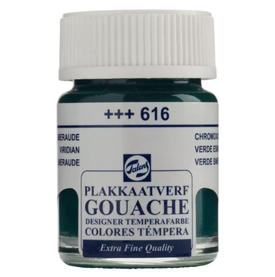 TALENS GOUACHE EXTRA FİNE QUALİTY BOTTLE 16 ML 