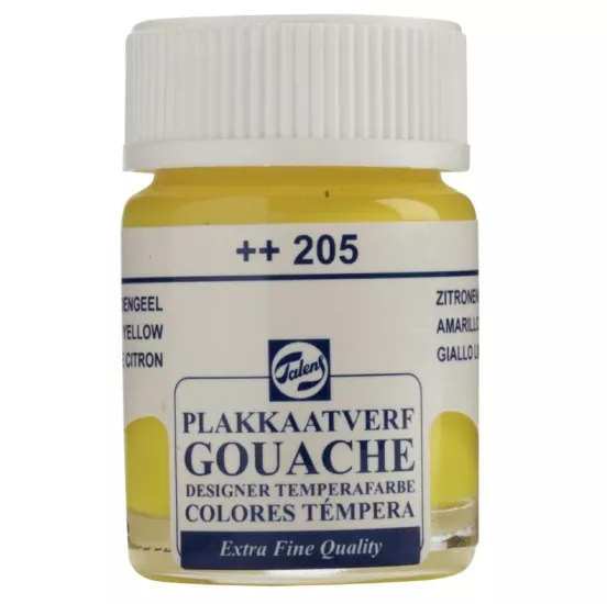 TALENS GOUACHE EXTRA FİNE QUALİTY BOTTLE 16 ML 
