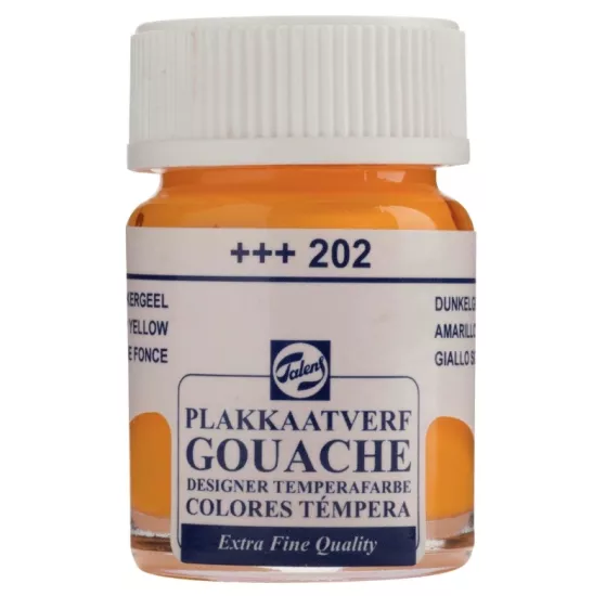 TALENS GOUACHE EXTRA FİNE QUALİTY BOTTLE 16 ML 