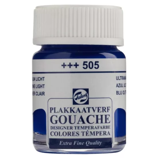 TALENS GOUACHE EXTRA FİNE QUALİTY BOTTLE 16 ML 
