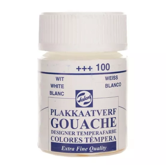 TALENS GOUACHE EXTRA FİNE QUALİTY BOTTLE 16 ML 