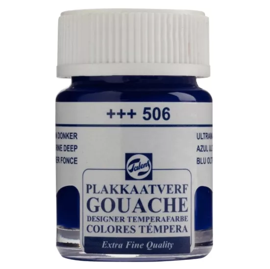 TALENS GOUACHE EXTRA FİNE QUALİTY BOTTLE 16 ML 