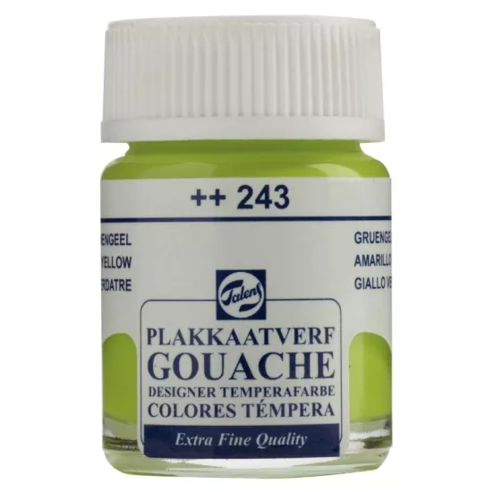 TALENS GOUACHE EXTRA FİNE QUALİTY BOTTLE 16 ML 