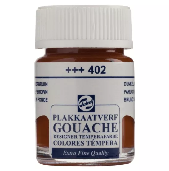 TALENS GOUACHE EXTRA FİNE QUALİTY BOTTLE 16 ML 