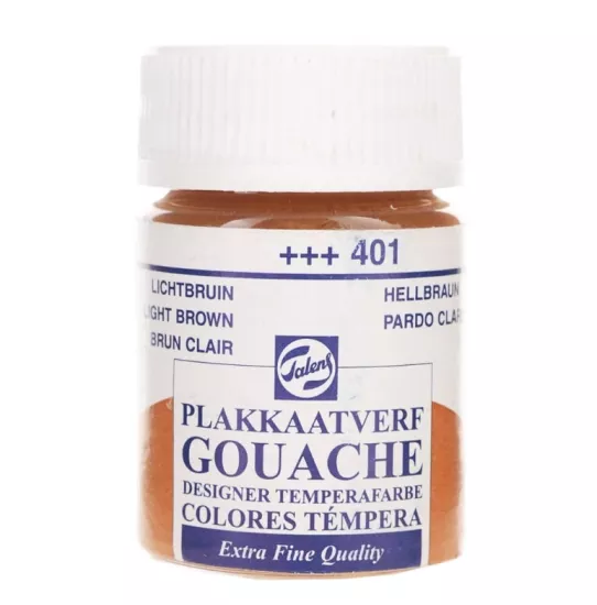 TALENS GOUACHE EXTRA FİNE QUALİTY BOTTLE 16 ML 