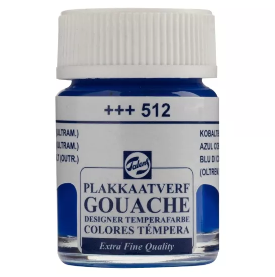 TALENS GOUACHE EXTRA FİNE QUALİTY BOTTLE 16 ML 