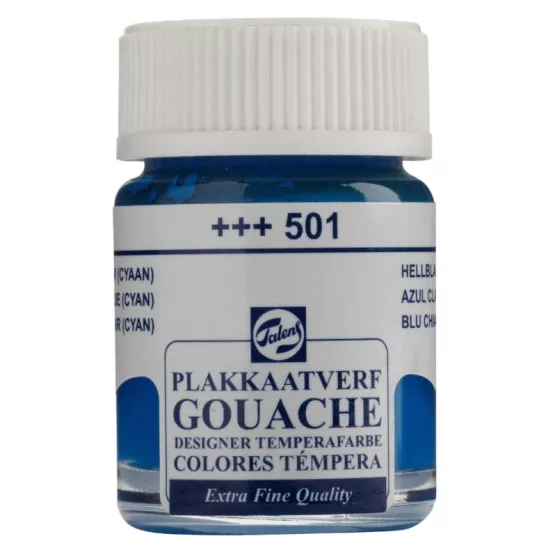TALENS GOUACHE EXTRA FİNE QUALİTY BOTTLE 16 ML 