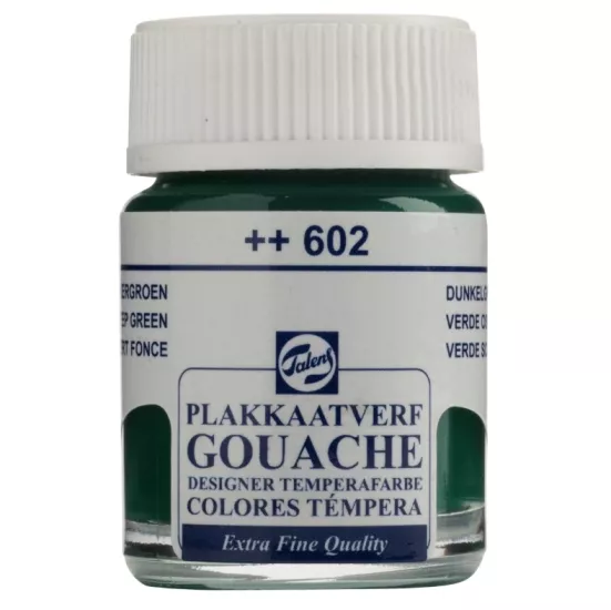 TALENS GOUACHE EXTRA FİNE QUALİTY BOTTLE 16 ML 