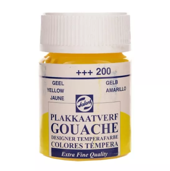TALENS GOUACHE EXTRA FİNE QUALİTY BOTTLE 16 ML 