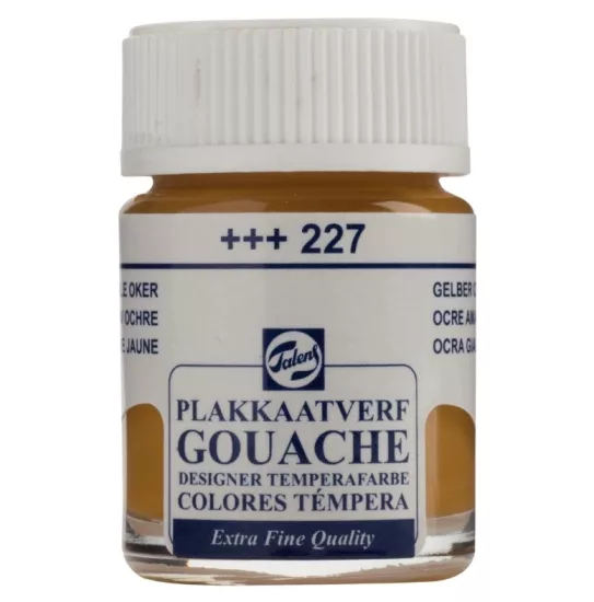 TALENS GOUACHE EXTRA FİNE QUALİTY BOTTLE 16 ML 