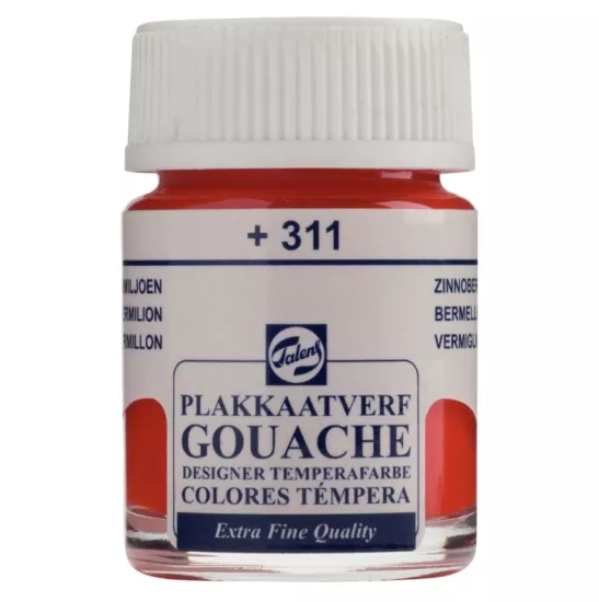 TALENS GOUACHE EXTRA FİNE QUALİTY BOTTLE 16 ML 