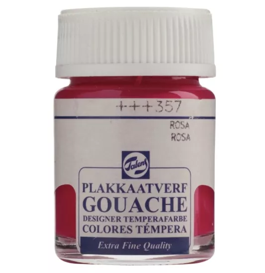 TALENS GOUACHE EXTRA FİNE QUALİTY BOTTLE 16 ML 