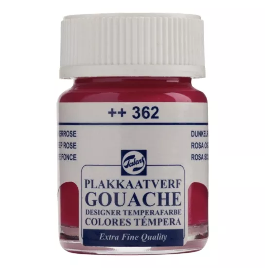 TALENS GOUACHE EXTRA FİNE QUALİTY BOTTLE 16 ML 