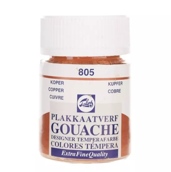 TALENS GOUACHE EXTRA FİNE QUALİTY BOTTLE 16 ML 