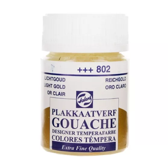 TALENS GOUACHE EXTRA FİNE QUALİTY BOTTLE 16 ML 