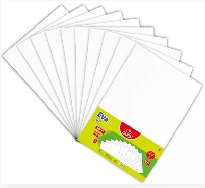 BU-BU EVA 50X70 BEYAZ
