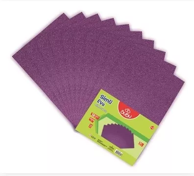 BU-BU EVA 50X70 SİMLİ MOR
