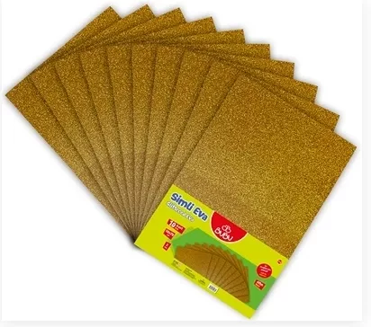 BU-BU EVA 50X70 SİMLİ ALTIN
