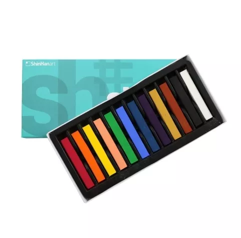 SHINHAN SOFT PASTEL 12 SET