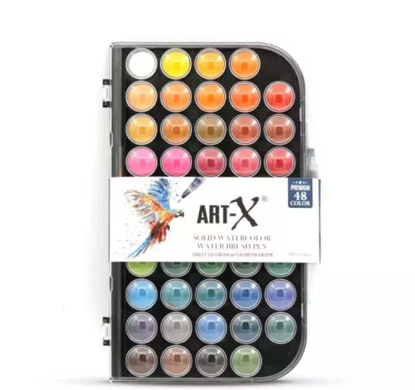 ART-X SULUBOYA PREMIUM  48 Lİ