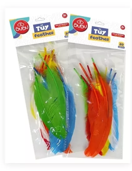 BU-BU TÜY 20Lİ