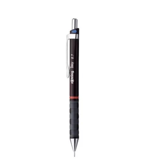 ROTRING TIKKY RD VERSATİL BORDO 0.7