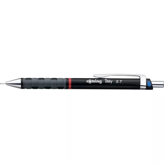 ROTRİNG TİKKY VERSATİL 0.7 MM SİYAH