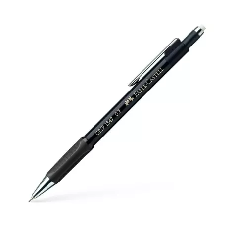 FABER CASTELL - GRİP  VERSATİL KALEM 0.7 SİYAH